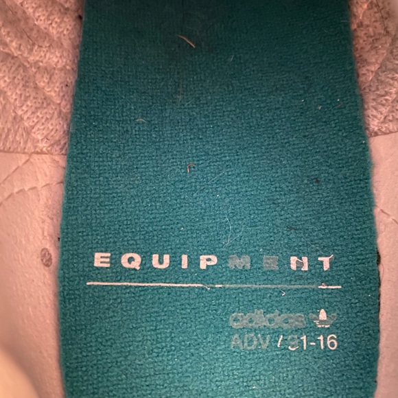 Adidas PrimeKnit White/Gray (Ultra Boost Sole) US Mens 9 - Picture 6 of 7